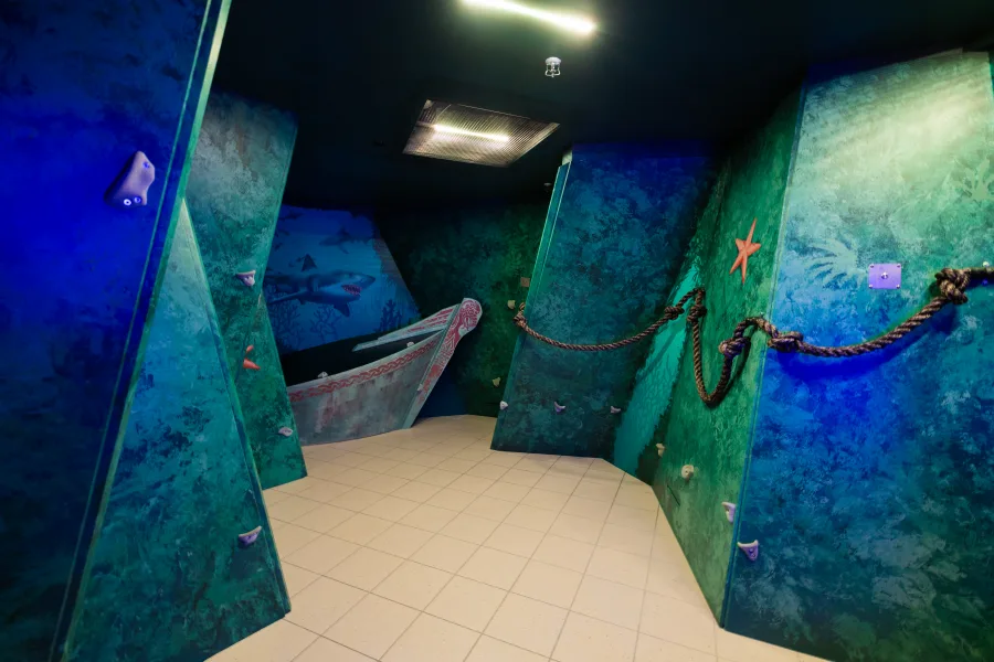 Prison Island Experience